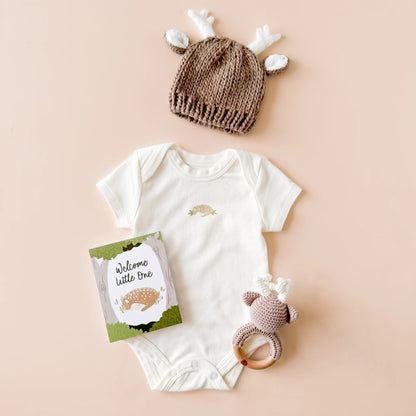 クロシェットラトル Deer