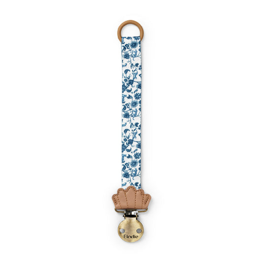 おしゃぶりクリップ - Garden Leo Toile