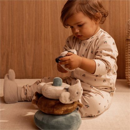 Birk  パジャマ ジャンプスーツ Around the world