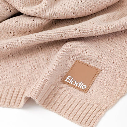 ポインテルブランケット - Blushing Pink