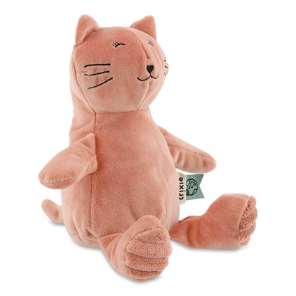 ベビーぬいぐるみ - Mrs. Cat