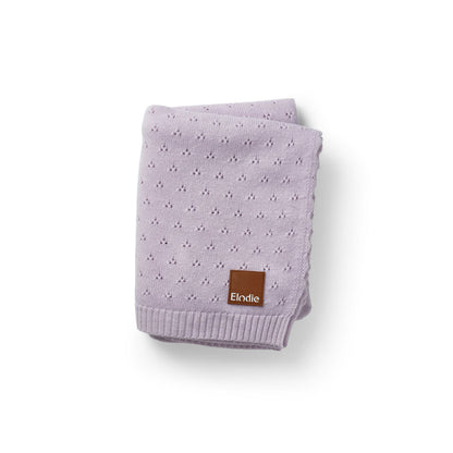 ポインテルブランケット - Lavender Love