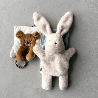 布えほん＆トイセット Rabbit  Set