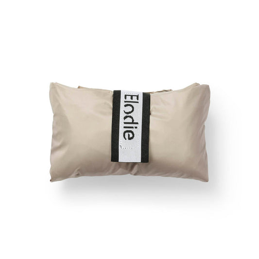 ベビーカー用 レインカバー - Tender Taupe