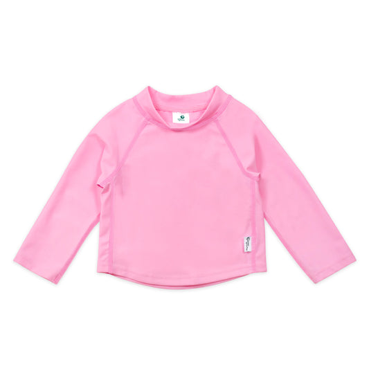 ベビー ラッシュガード - Pink