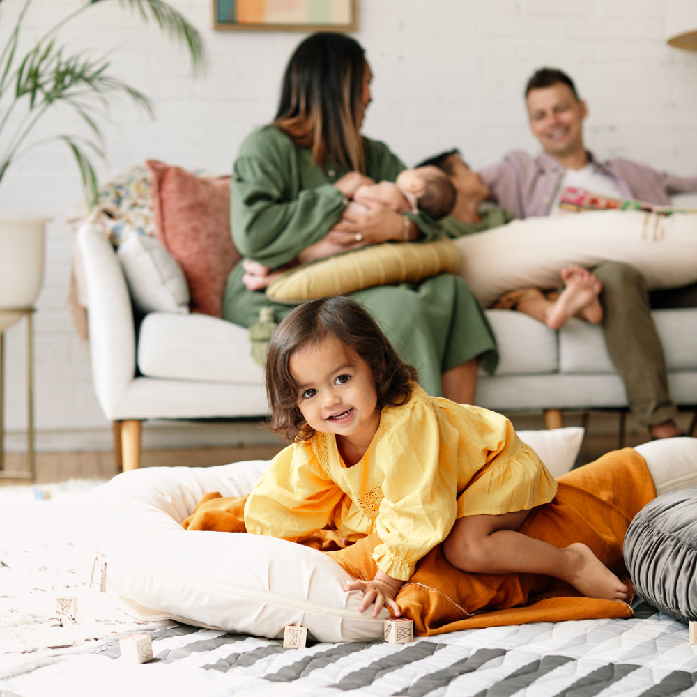 Grand Dock - サンドシャンブレー