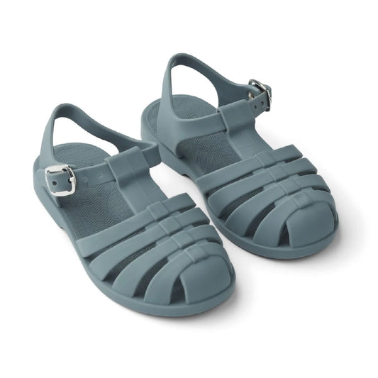 Bre Sandal - Whale blue