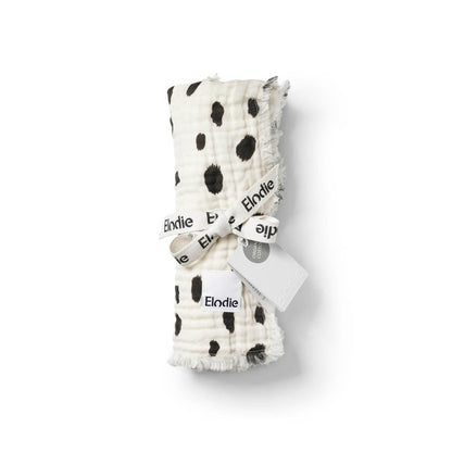ソフトコットンブランケット - Dalmatian Dots Grande