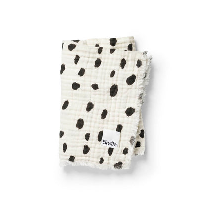 ソフトコットンブランケット - Dalmatian Dots Grande