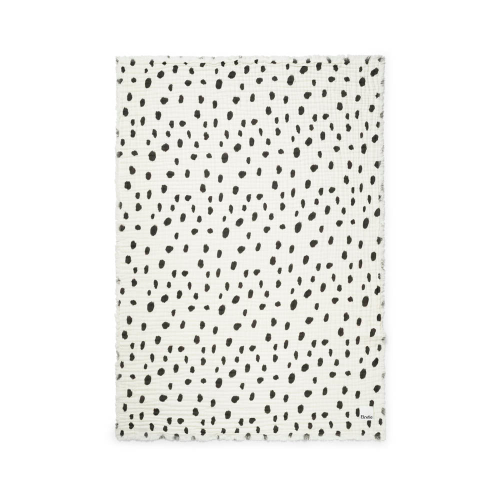ソフトコットンブランケット - Dalmatian Dots Grande