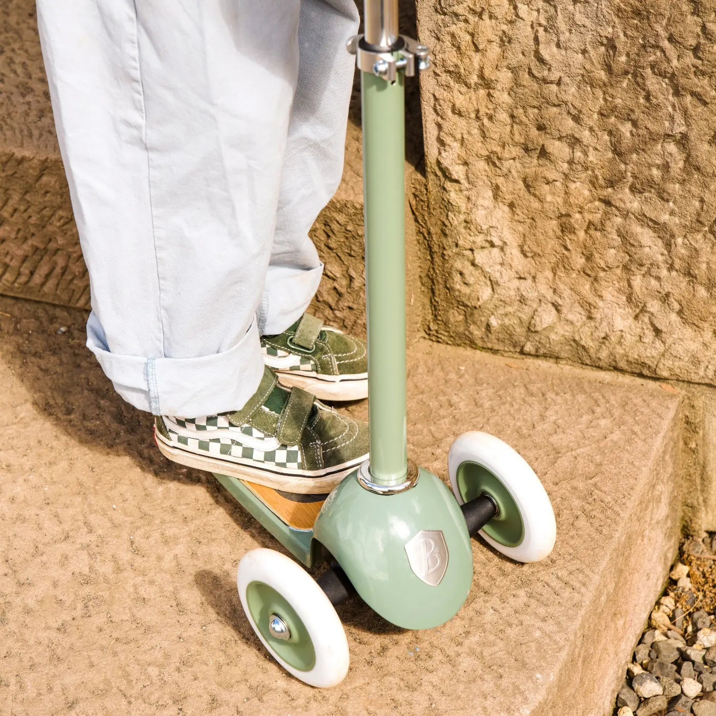 BANWOOD スクーター VINTAGE - FOREST