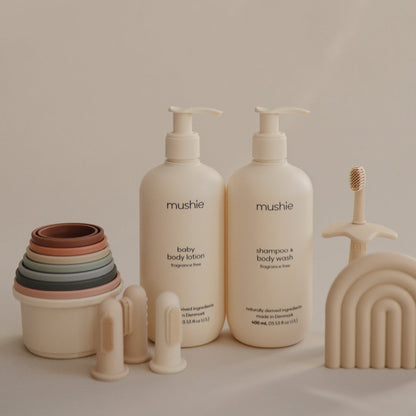 ベビーシャンプー＆ボディウォッシュ Fragrance free（無香料）400ml