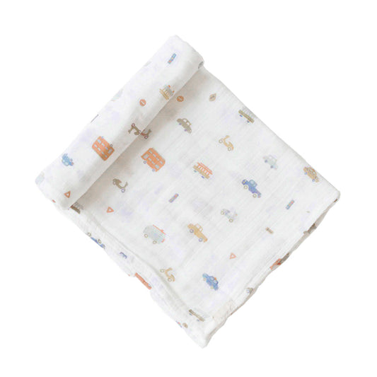 Pehr おくるみ - Rush Hour