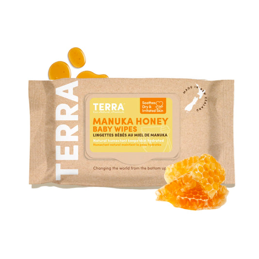 おしりふき マヌカハニー