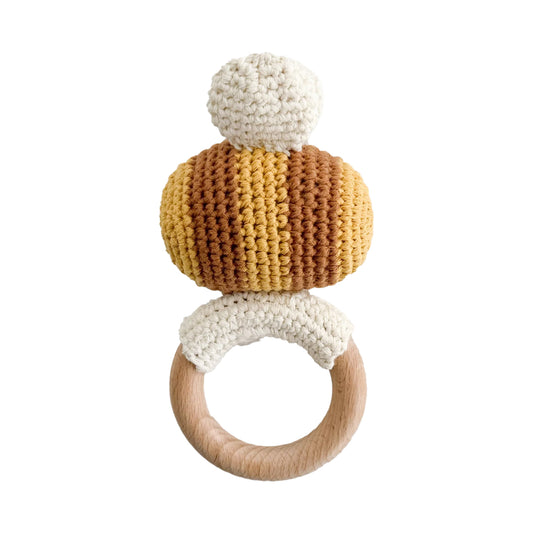 クロシェットラトル Bee
