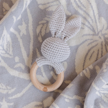 クロシェットラトル Bunny Grey