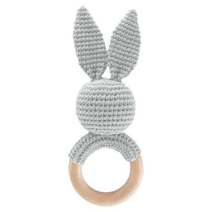 クロシェットラトル Bunny Grey