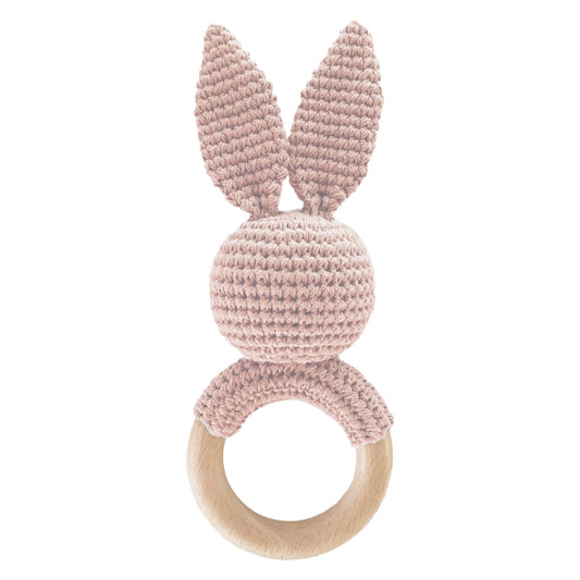 クロシェットラトル Bunny Blush