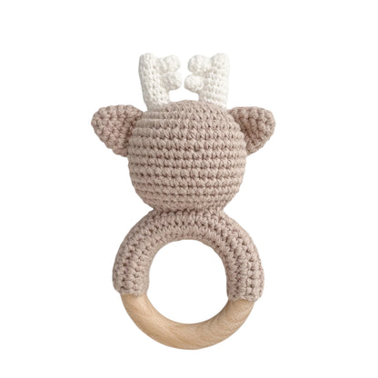 クロシェットラトル Deer