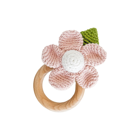 クロシェットラトル Flower Blush