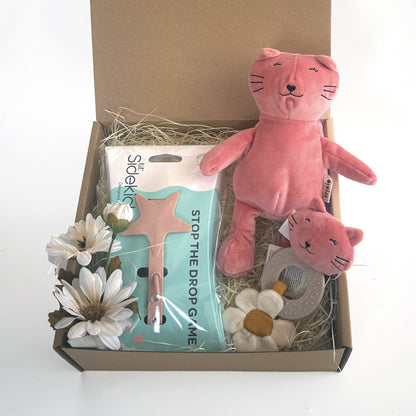 スナグル&ティーサー セット - Cat Set