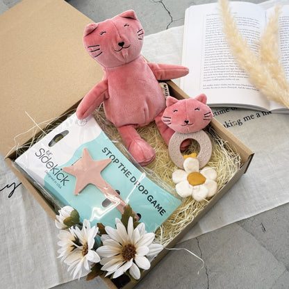スナグル&ティーサー セット - Cat Set