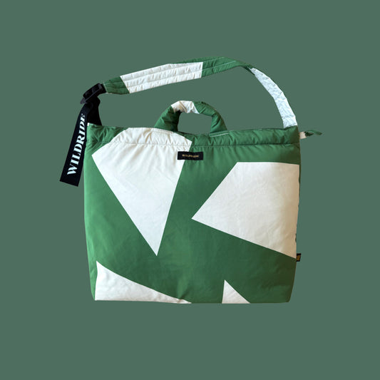 ショルダーバッグ - Green Graphic グリーングラフィック