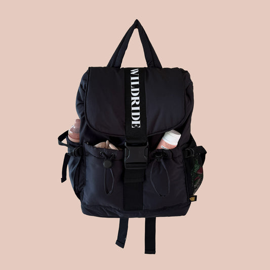 バックパック - Black ブラック