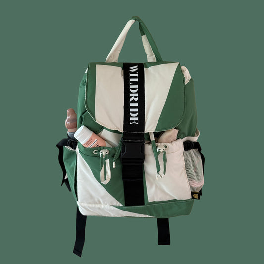 バックパック - Green Graphic グリーングラフィック