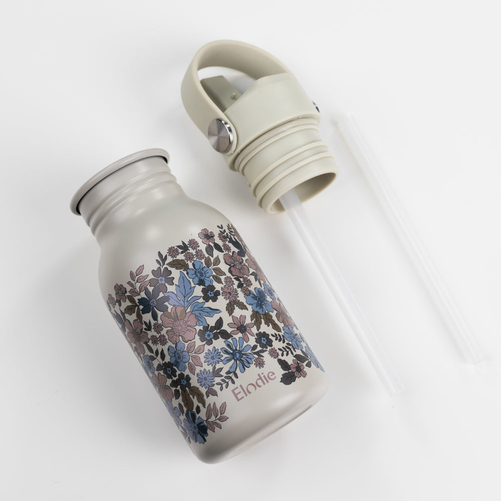 ウォーターボトル 350ml - Blue Garden(10月頃〜発送予定)