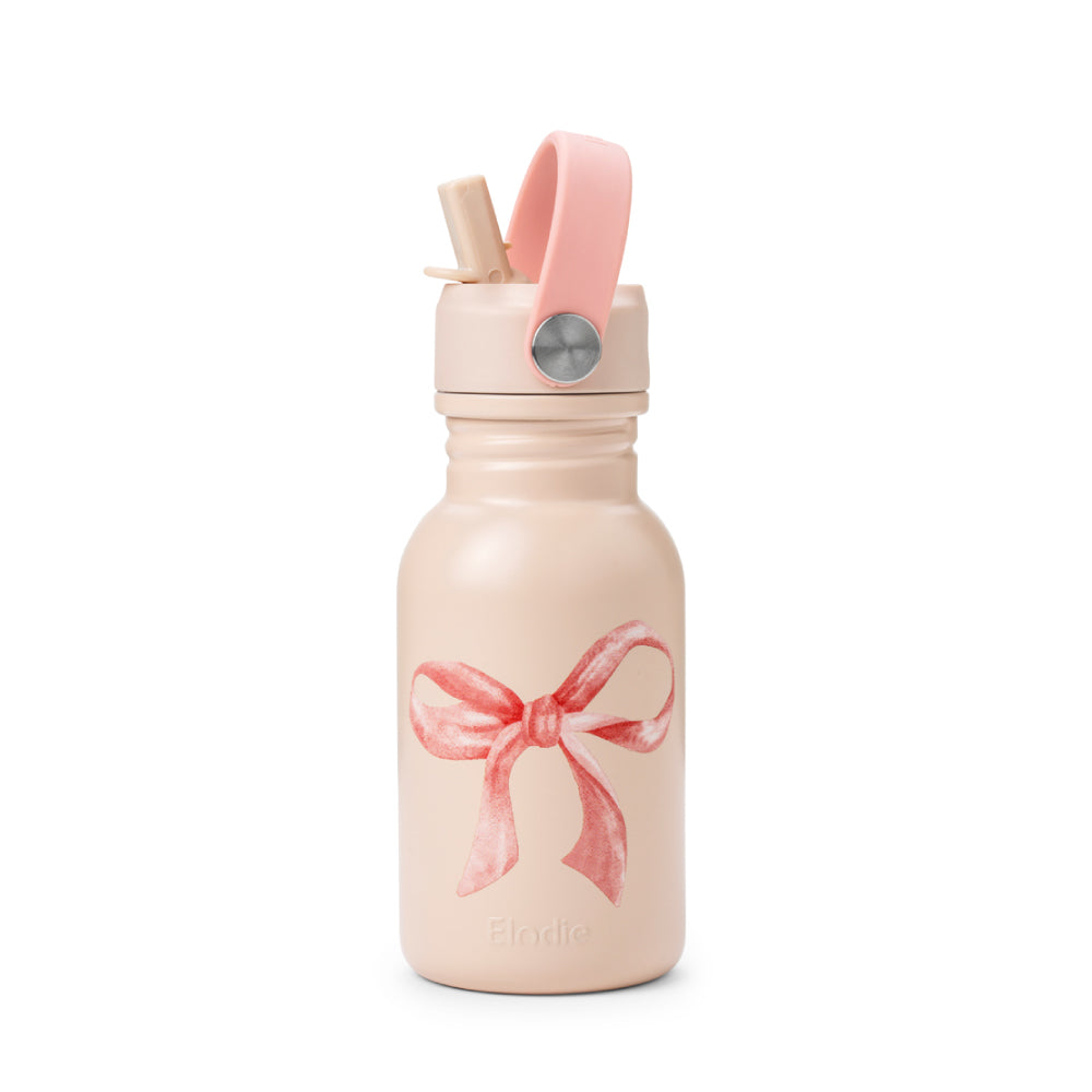 ウォーターボトル 350ml - Rosy Bow(10月頃〜発送予定)