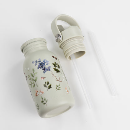 ウォーターボトル 350ml - Fairytale Forest(10月頃〜発送予定)