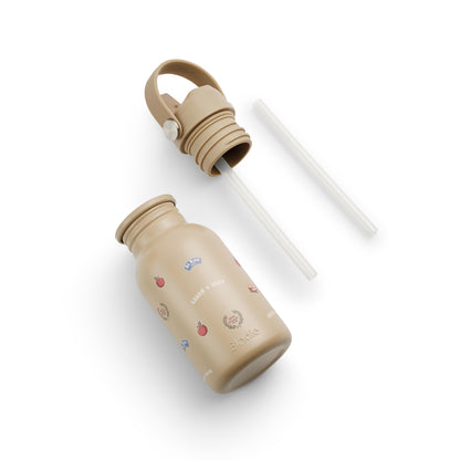 ウォーターボトル 350ml - Learn & Grow(10月頃〜発送予定)