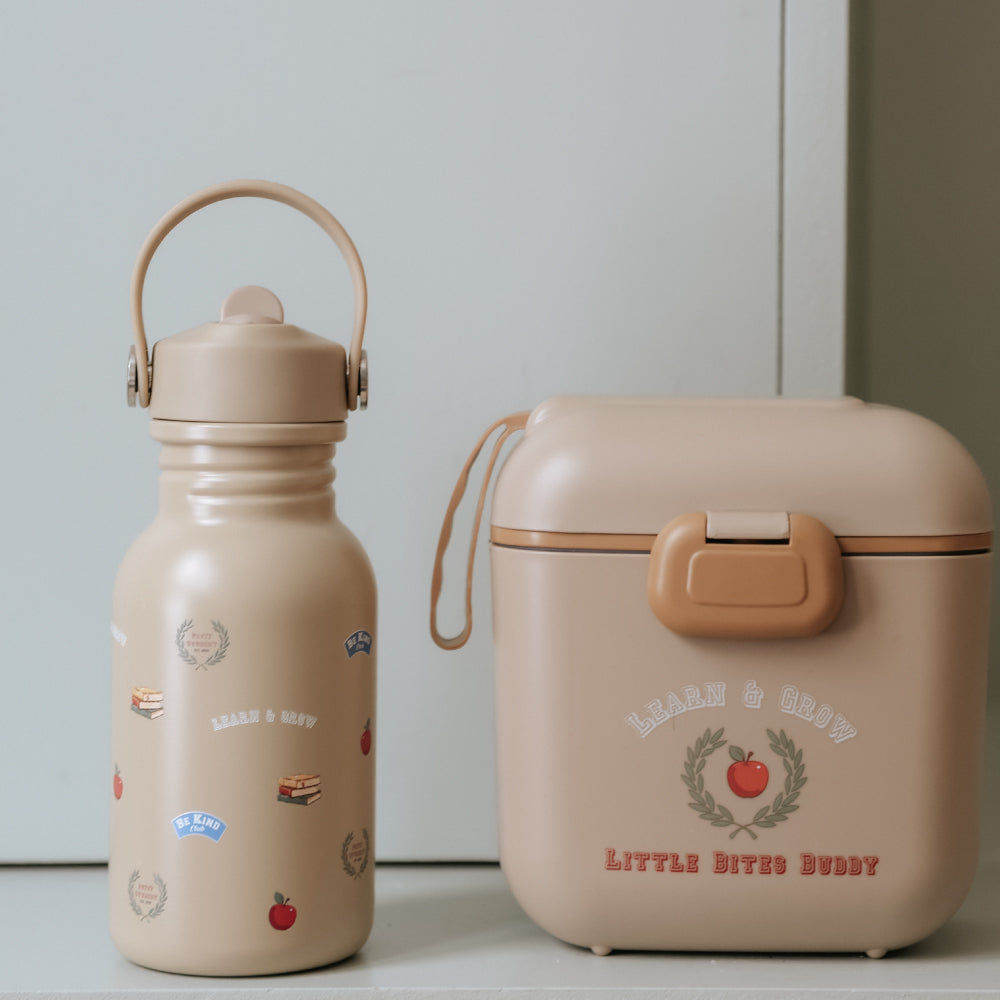 ウォーターボトル 350ml - Learn & Grow(10月頃〜発送予定)