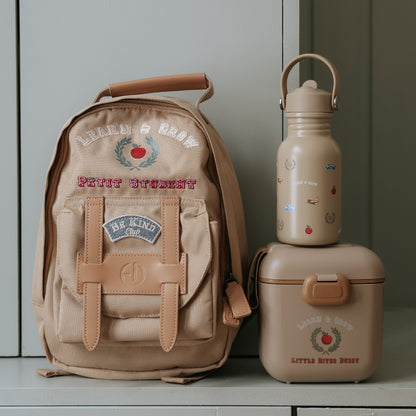 ウォーターボトル 350ml - Learn & Grow(10月頃〜発送予定)
