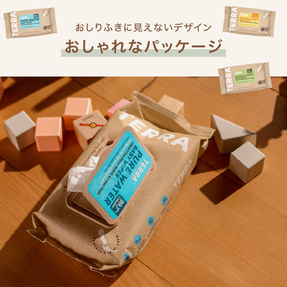 おしりふき ピュアウォーター