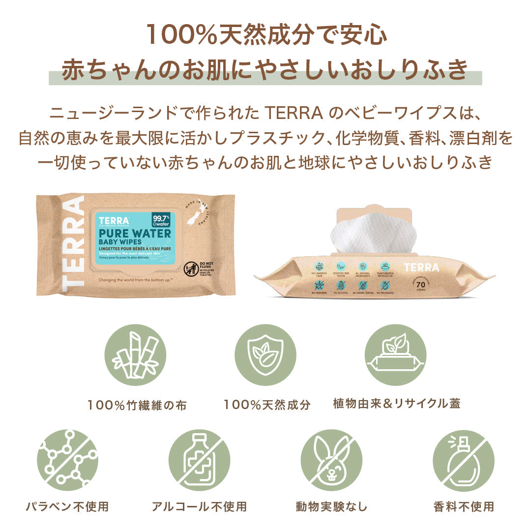 おしりふき キウイ