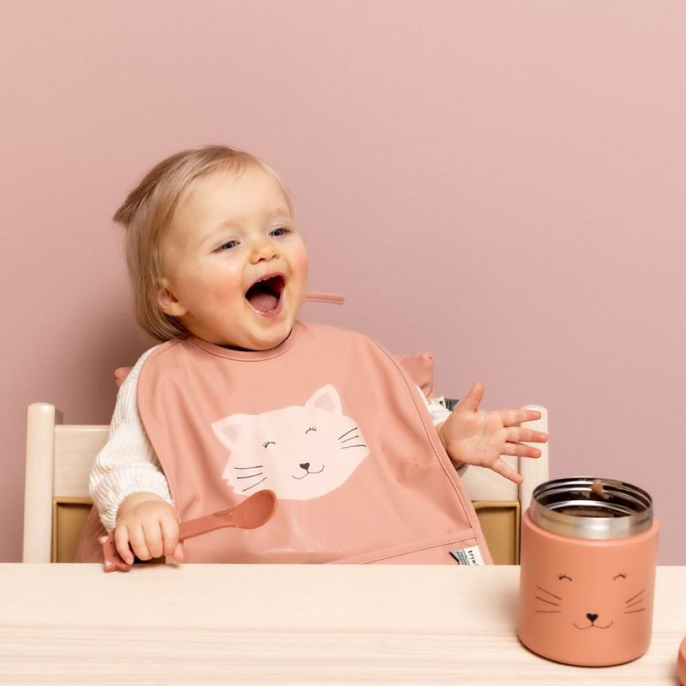 お食事エプロン 2枚セット - Mrs.Cat