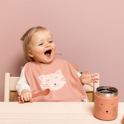 お食事エプロン 2枚セット - Mrs.Cat