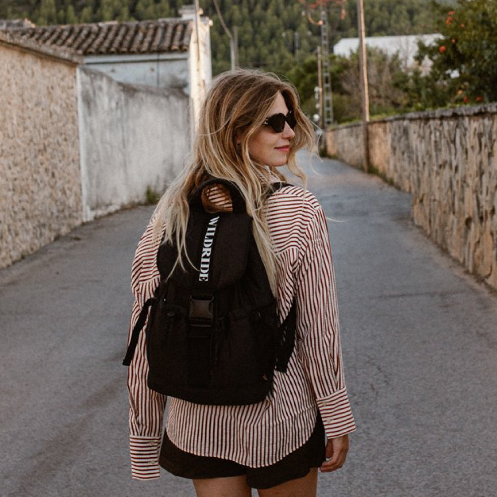 バックパック - Black ブラック