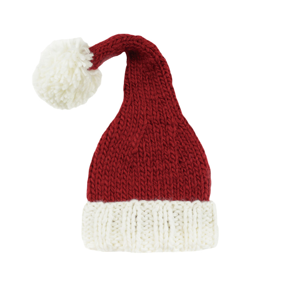 ニットハット - Santa