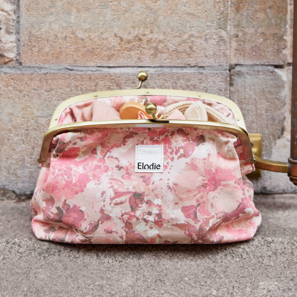 オムツポーチ - River Rose